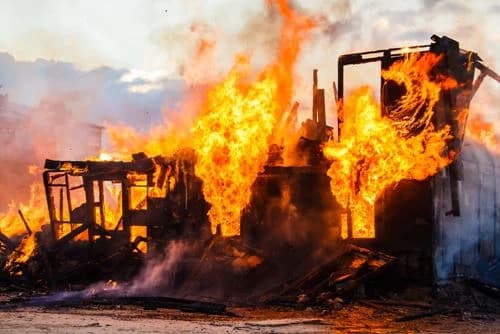 Inaccurate testing of gas cylinders is dangerous