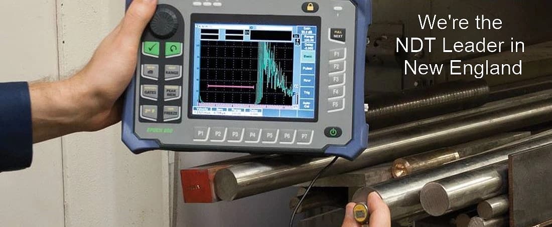 DPR Ultrasonic Technologies — NDT solutions
