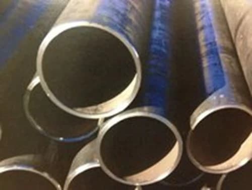 Pipes used for gas and other liquids need to be inspected for flaws including corrosion